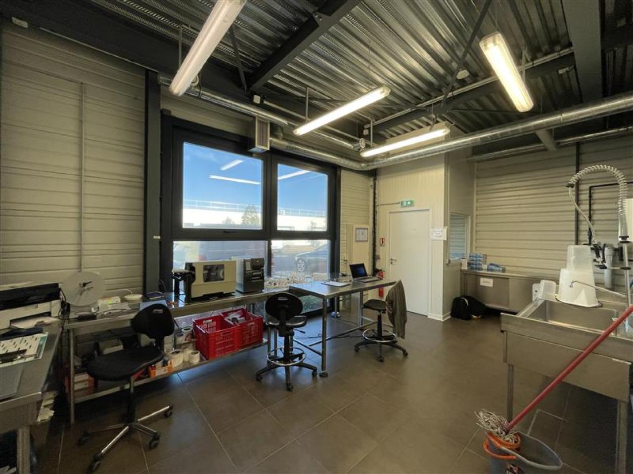 Local d'activité Vendargues 969m² Location local d'activité Vendargues Hérault OLACT2426066 3